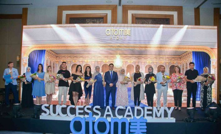 Güney Kore doğrudan satış firması Atomy, Türkiye’deki 1. yılını kutladı