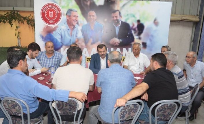 Gürsu, ortak aklın gücüyle gelişiyor