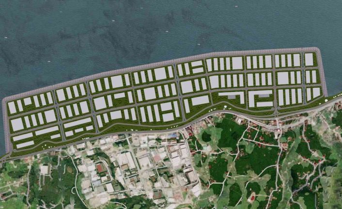 Hacısalihoğlu: “Yatırım Adası, Karadeniz’deki yatırım arazisi sorununu çözecek”