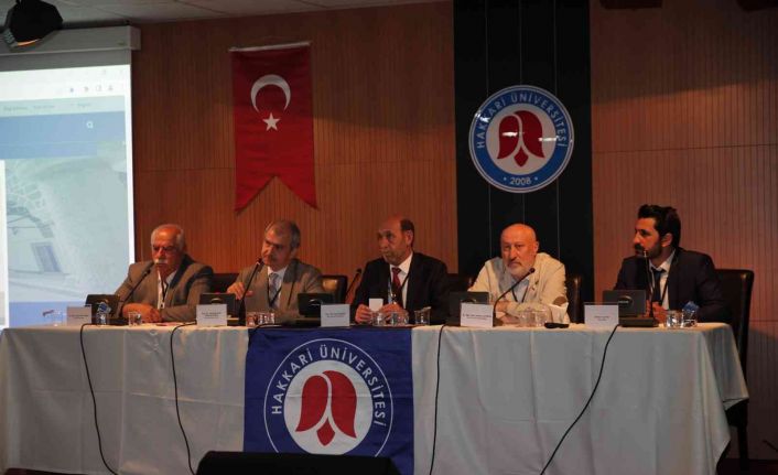 Hakkari Üniversitesi’nden "1. Kültür Varlıkları Çalıştayı"