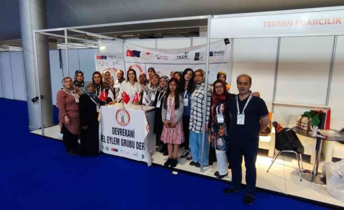 Halk Eğitim Merkezi kursiyerleri, Bursa’ya teknik gezi düzenledi