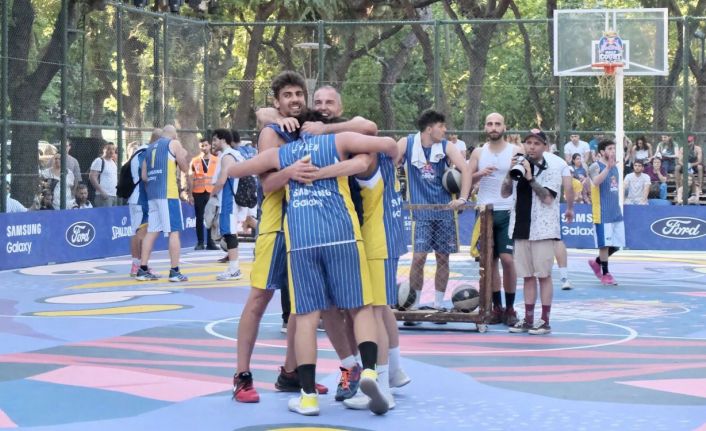 Hasketbol GSK, Dünya Şampiyonasını son saniyede kaçırdı