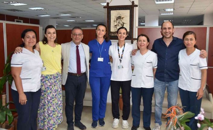 Hem sağlık alanında çalışıyor hem de sporcu kimlikleriyle boy gösteriyorlar