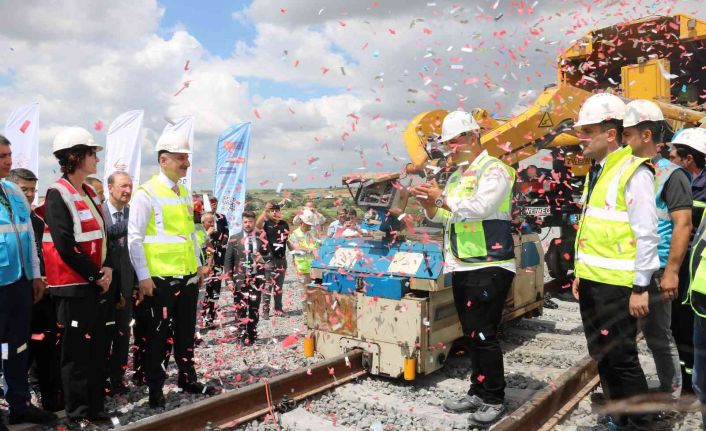 Hızlı tren Kapıkule’ye ulaşacak, İstanbul-Edirne arası 1 saat 35 dakika olacak