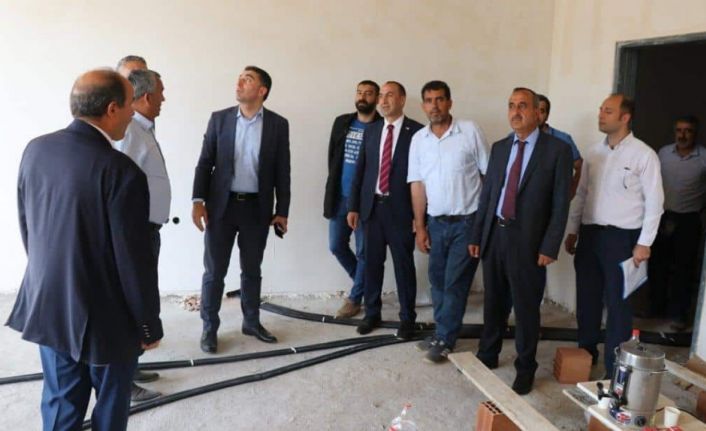 İl Milli Eğitim Müdürü Yücel: “Geleceğimizi emanet edeceğimiz gençlerimiz için ne kadar yatırım yapsak azdır”