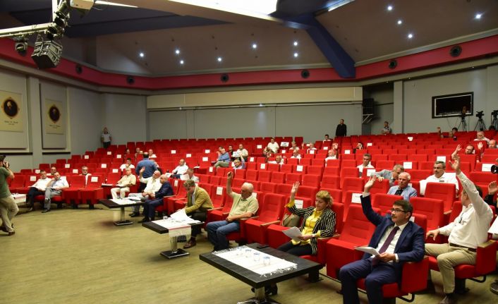 İmar Planları etaplar halinde meclisten geçiyor