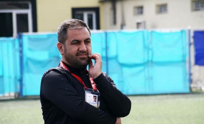 İsmail Okumuş FK Antrenörü Faruk Yıldız: "Herkes karakterine yakışanı oynadı”