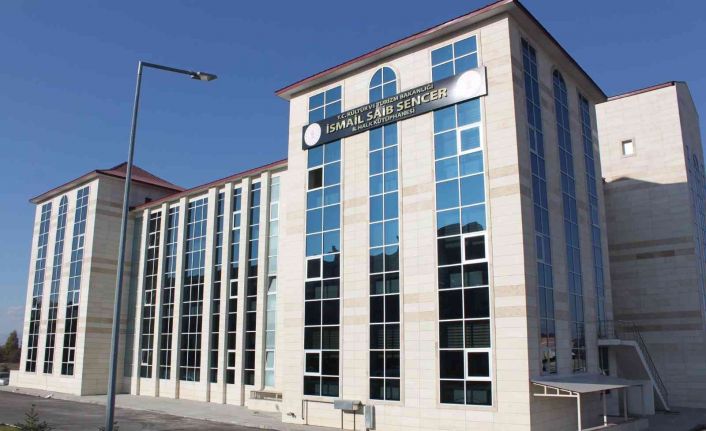 İsmail Saib Sencer İl Halk Kütüphanesi uluslararası alanda dikkat çekiyor
