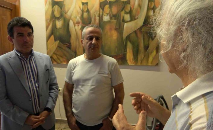 İspir Kent ve Sanat Müzesi’ne doğru yeni bir adım daha atılıyor