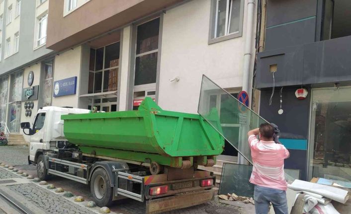 İzmit’te her ay 40 ton atık cam geri dönüşüme kazandırılıyor