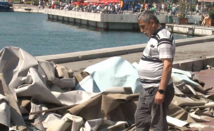 Kadıköy’de 35 yıllık kafe için yıkım kararı: Onlarca kişi işsiz kaldı