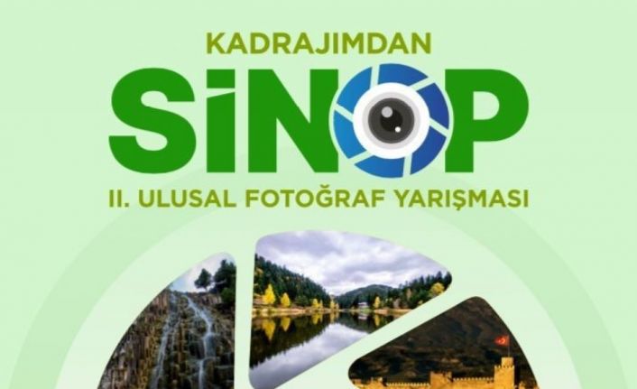 “Kadrajımdan Sinop II. Ulusal Fotoğraf Yarışması” başvuruları başladı