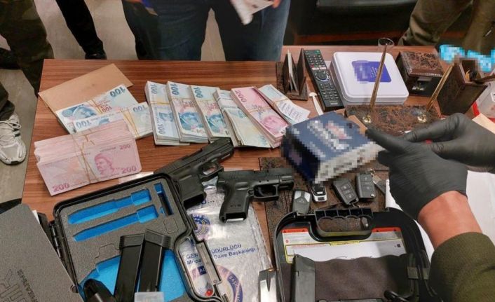 Kamuyu 25 milyar zarara uğratan firmalara "Demir Yumruk" operasyonu: 250 gözaltı