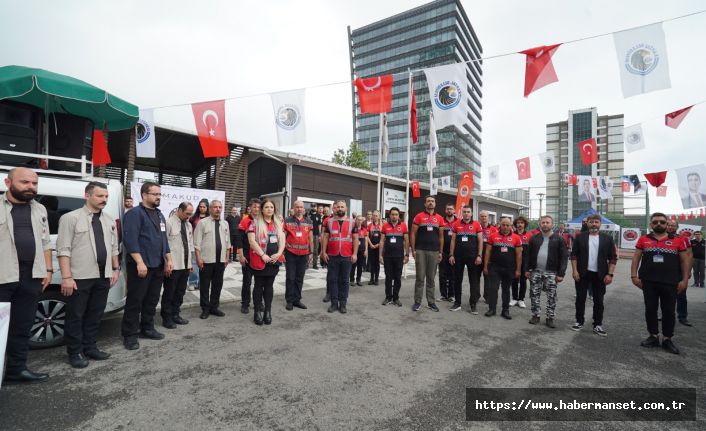 Kartal Belediyesi ve MAKUD, Afetlerde Birlikte Çalışmaya Hazırlanıyor