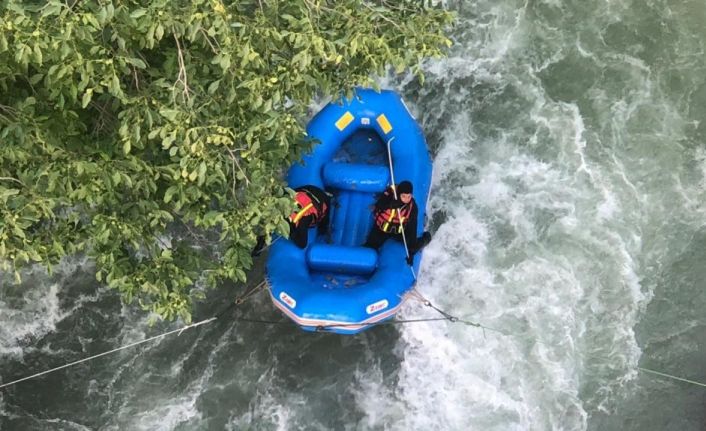 Kayıp sağlıkçıyı arama çalışmaları 12’inci gününde