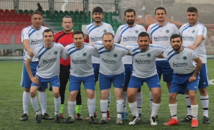 Kayseri 1. Amatör Küme B Grubu: Kocasinan Gençlikspor: 5 - Yeni Esenspor: 1