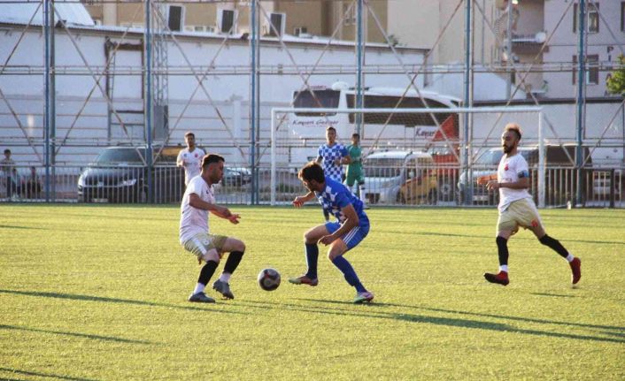Kayseri 1. Amatör Küme C Grubu: Cuma Uluçay Talasspor: 0 - Sungur FK: 4