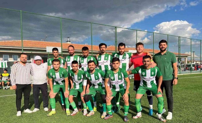 Kayseri 1. Amatör Küme C Grubu: Kuşçu Mithat Paşaspor: 0 - Argıncıkspor: 8