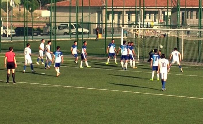 Kayseri 1. Amatör Küme C Grubu: Sungur FK: 9 - Yeşilhisar Belediyespor: 0