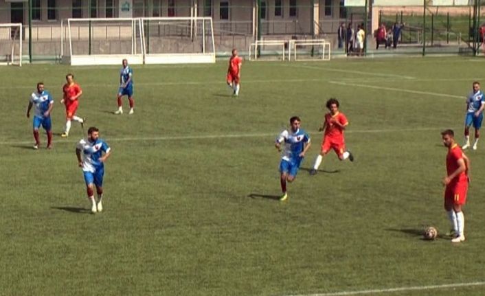 Kayseri 1. Amatör Küme D Grubu: Talas Denizspor: 8 - Döğerspor: 2