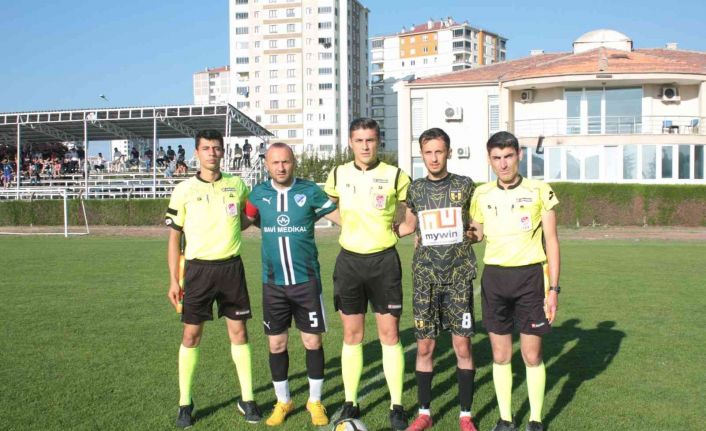 Kayseri 1. Amatör Küme E Grubu: Anayurt Finalspor: 3 - Belsinspor: 2