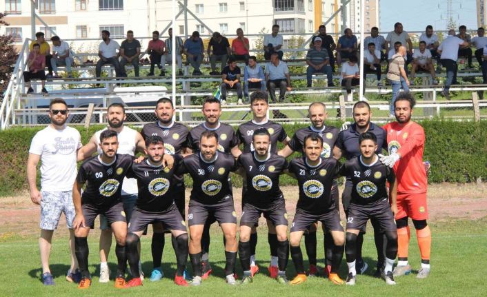 Kayseri 1. Amatör Küme E Grubu: Kocasinan Yemlihaspor: 0 - Makfit: 3