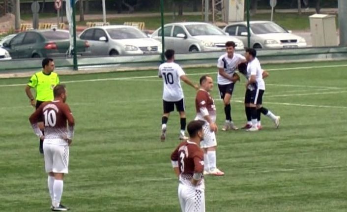 Kayseri 1. Amatör Küme: Yeni Esenspor: 3 - Yeni Kıranardıspor: 2