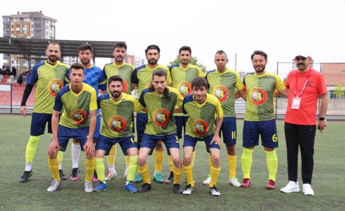 Kayseri 1.Amatör Küme C Grubu: Kuşçu Mithat Paşa: 2 - Demirspor: 2