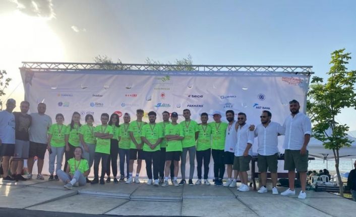 Keles’te Dragon Festivali