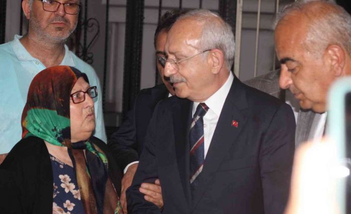 Kılıçdaroğlu: “Türkiye’yi bölgesinde itibarlı bir devlet haline getireceğiz”