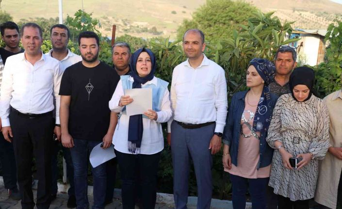 Kilis’te Çevre Haftası ekinliği