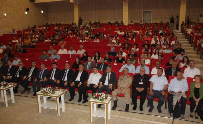 Kilis’te Göç Çalışmaları Sempozyumu başladı