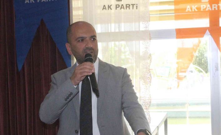 Kilis’te kapalı sistem yeni sulama kanalı yapılacak