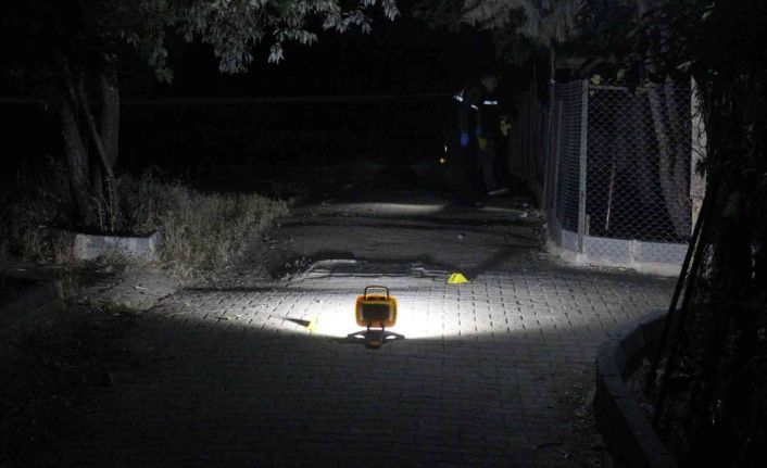 Kilis’te komşular arasında silah ve bıçaklı kavga: 2 yaralı