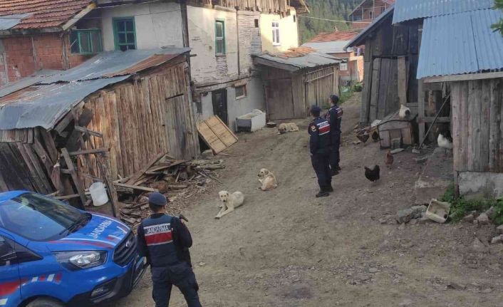 Kırıkkale’den Kastamonu’ya gelerek 45 bin TL değerinde para ve altınları çaldılar