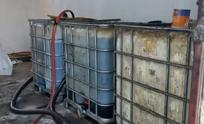 Kocaeli’de kaçakçılara polis operasyonu