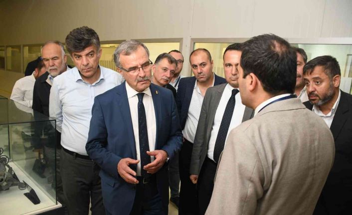 KSO Başkanı Kütükcü: “Konya, savunma sanayine daha fazla destek vermeye hazır”