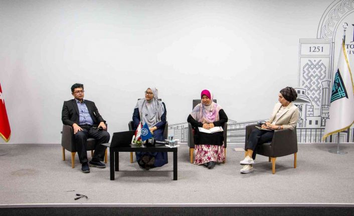 KTO Karatay’da “Sürdürülebilir Akıllı Tarım ve İslami Finans” konusu ele alındı