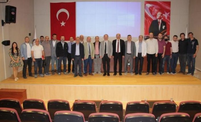 Kütahya’da “Türkiye Bilimsel ve Teknolojik Araştırma Kurumu TEYDEB Destekleri’ konulu seminer
