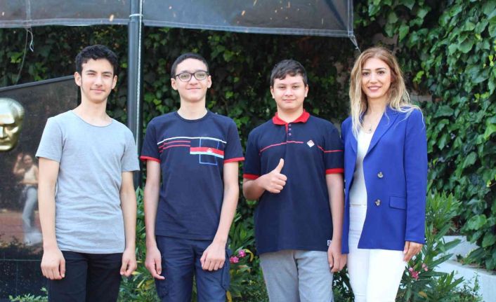 LGS şampiyonları başarılarını değerlendirdi