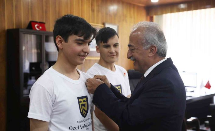 LGS sonuçları açıklandı, Atatürk Üniversitesi özel vakıf okulları yine zirvede yer aldı