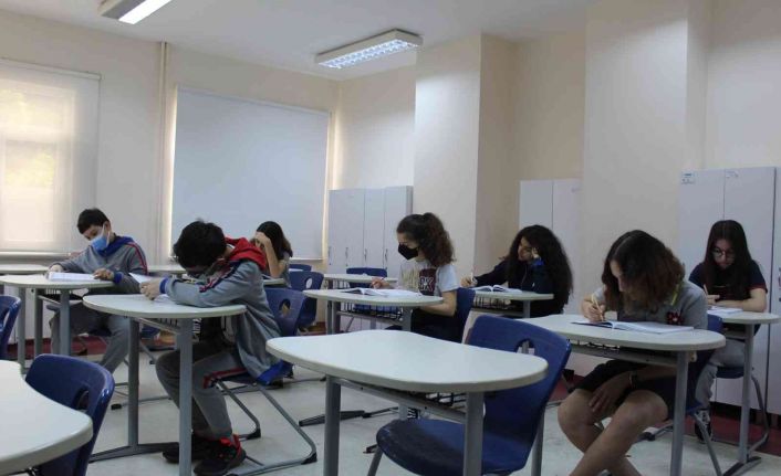 LGS’de Türkiye 1’incilerinden birisi Denizli’den