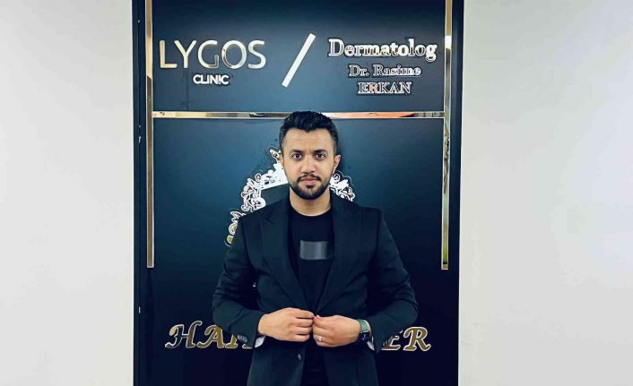 Lygos Clinic Kurucusu Sinan Özer: "Yeni trend yüz germe ve göz estetiği işlemlerine ilgi artıyor"