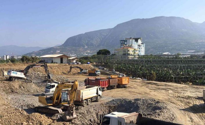 Mahmutlar Kültür Merkezi’nde çalışmalar başladı