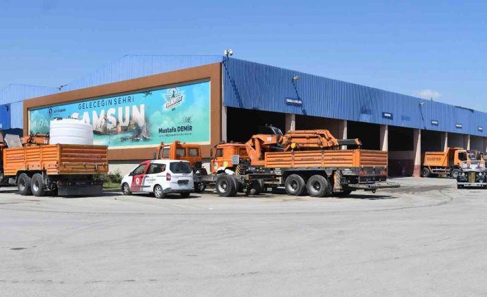 Makine ikmal sanayi sitesi gibi çalışıyor