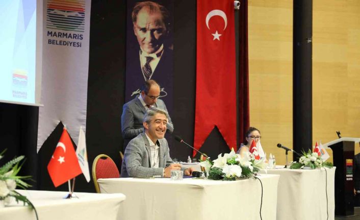 Marmaris Belediye Meclisi’nde Çevre Komisyonu kuruldu