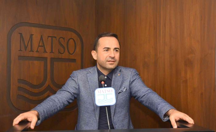 MATSO Başkanı Güngör: “Nitelikli iş gücüne sahip olmak için mesleki teknik liseler artırılmalıdır”