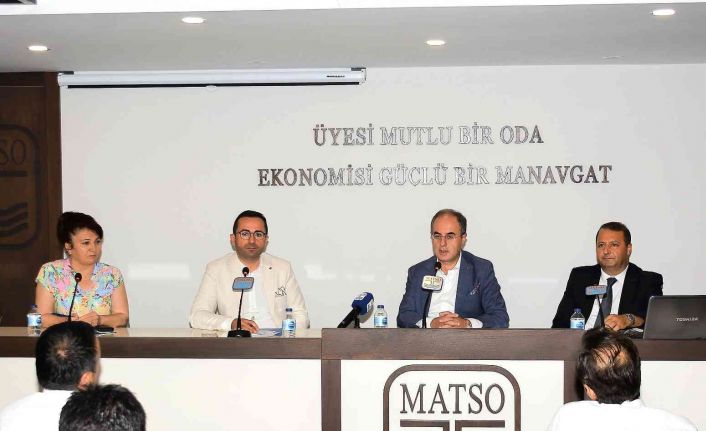 MATSO’da taşınır, taşınmaz malların internet üzerinden satış ve kiralanması konuşuldu
