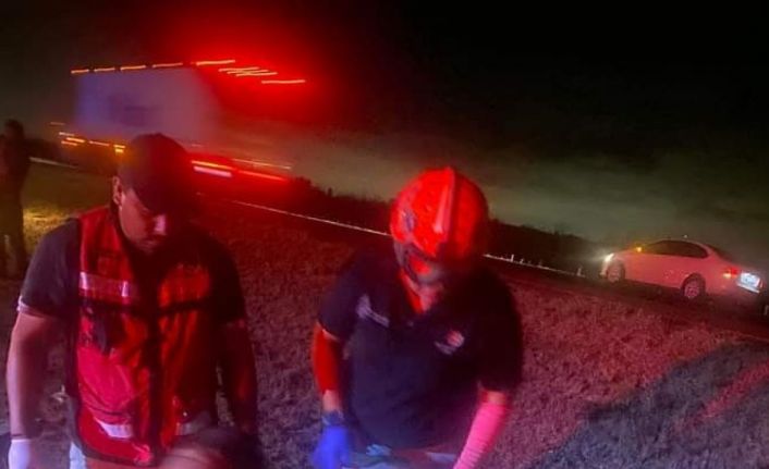 Meksika’da kaçak göçmenleri taşıyan minibüs takla attı: 3 ölü, 27 yaralı