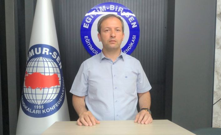 Memur-Sen Kütahya İl Temsilcisi Fatih Köse, ’3600 ek gösterge’ kararını değerlendirdi